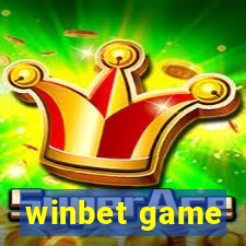 winbet game